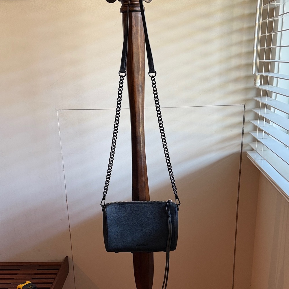 Rebecca Minkoff Black Crossbody Bag